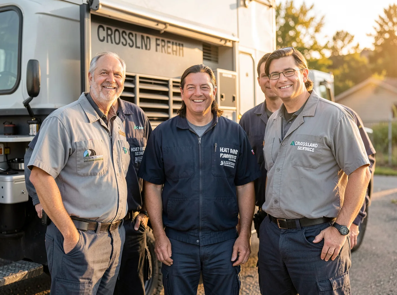 Heat Pump Installation company in Filion, MI